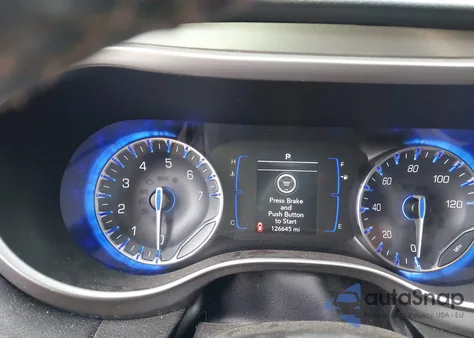 2020 Chrysler Pacifica Touring L from USA, damaged, VIN 2C4RC1BG9LR140413